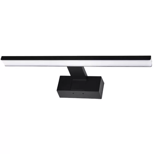 BESTA  LED fürdőszobai tükörvilágítás 12W 4000K 50CM IP44 FEKETE