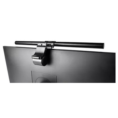 LED monitor lámpa 5W 180lm USB CCT szabályozható 41cm