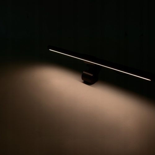 LED monitor lámpa 5W 180lm USB CCT szabályozható 41cm