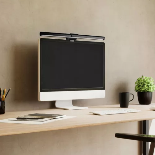LED monitor lámpa 5W 200lm USB CCT 44cm