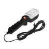Műhely Zseblámpa Garázslámpa LED 230V 12W 960lm Mágneses kampó kábelen 5m MasterLED