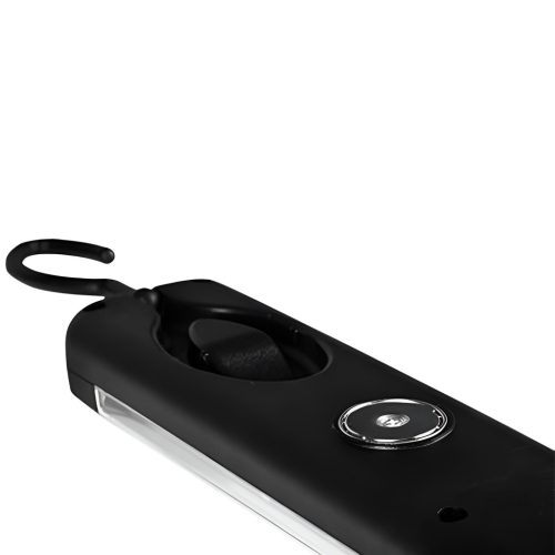 Műhely Zseblámpa Garázslámpa LED 230V 15W 960lm Mágneses horog kábelen 5m MasterLED