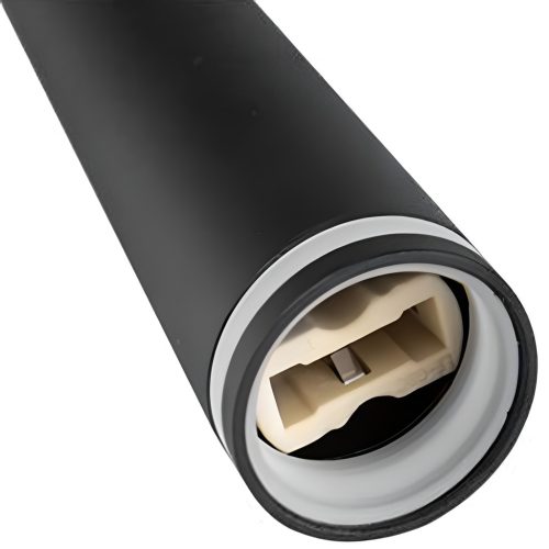 PIERO G9 fekete MASTERLED mennyezeti lámpa