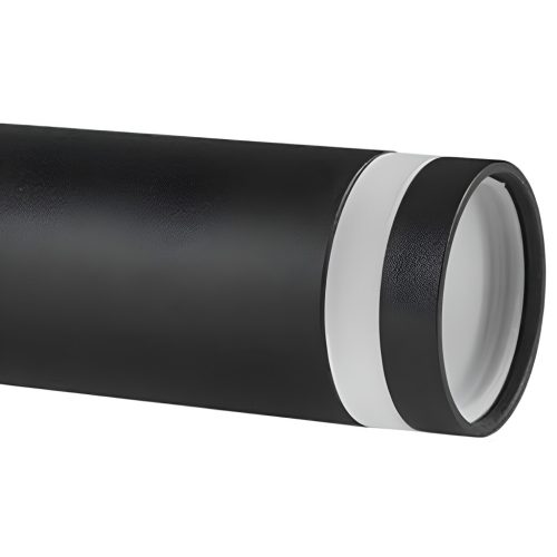 PIERO 5xG9 fekete kerek MASTERLED mennyezeti függőlámpa