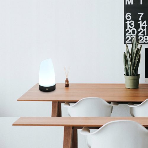 Asztali lámpa, asztali lámpa, éjjeli lámpa, modern, USB, érintőkapcsoló