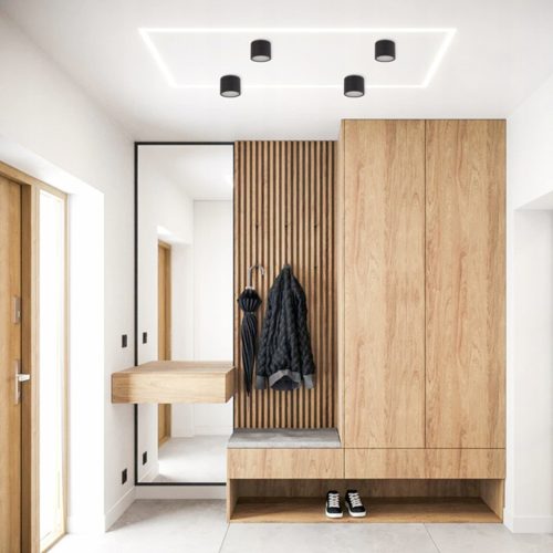 GRANDI LED felületre szerelhető halogén mennyezeti lámpatest GX53 IP54 kerek csöves fekete