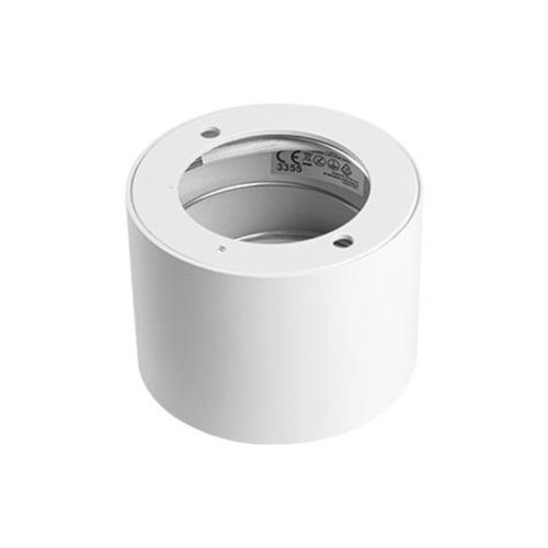 Felületre szerelhető LED SINO halogén mennyezeti lámpatest GX53 kerek cső fehér