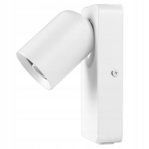 Timo Masterled GU10 USB felületre szerelhető olvasólámpa matt fehér