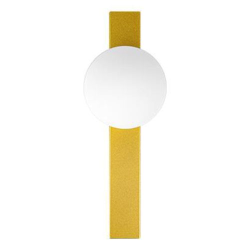 G9 arany Bali Masterled felületre szerelhető olvasólámpa