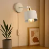 Fali Lámpa Spotlámpa Sconce E27 Mozgatható Fehérarany Elza Masterled