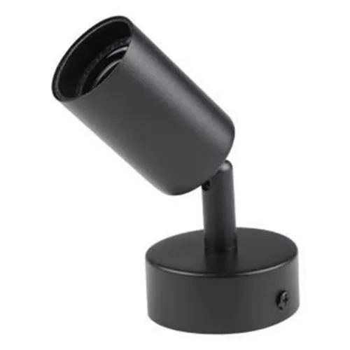 Fali Lámpa Spotlámpa Sconce E27 Mozgatható Fekete Eos Masterled