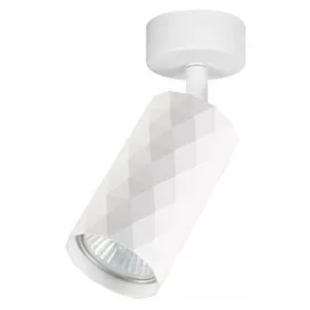   Fali Lámpa Spotlámpa Sconce GU10 Mozgatható Fehér Glamour Masterled