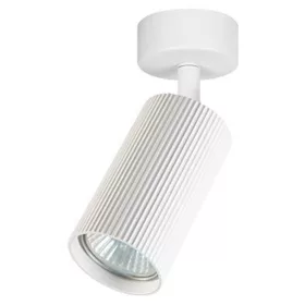   Fali Lámpa Spotlámpa Sconce GU10 Mozgatható Fehér Gyűrű Masterled