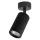 Fali Lámpa Spotlámpa Sconce GU10 Mozgatható Fekete Lucerno Masterled