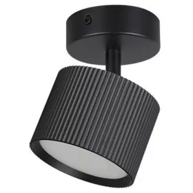   Fali Lámpa Spotlámpa Sconce GX53 Mozgatható Fekete Orbin Masterled