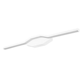   LED fali lámpa tükör fölé 10W 1100lm 4000K 110° fehér 50cm Mila Masterled