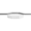 LED fali lámpa tükör fölé 10W 1100lm 4000K 110° fehér 50cm Mila Masterled