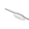 LED fali lámpa tükör fölé 10W 1100lm 4000K 110° fehér 50cm Mila Masterled