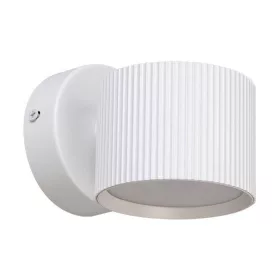 Fali Lámpa Spotlámpa Sconce GX53 Fehér Orbin Masterled