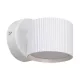 Fali Lámpa Spotlámpa Sconce GX53 Fehér Orbin Masterled
