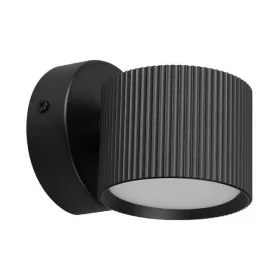 Fali Lámpa Spotlámpa Sconce GX53 Fekete Orbin Masterled