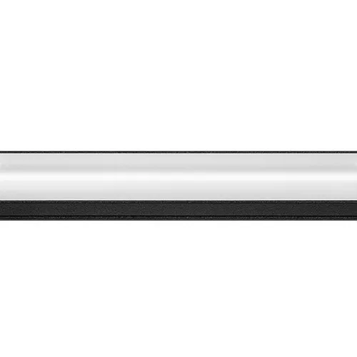 LED Fali Lámpa 12W 1400lm 4000K 120° Fekete 90cm Lira Masterled