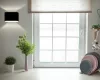 Fali Lámpa Spotlámpa Sconce 2x G9 Atria Masterled