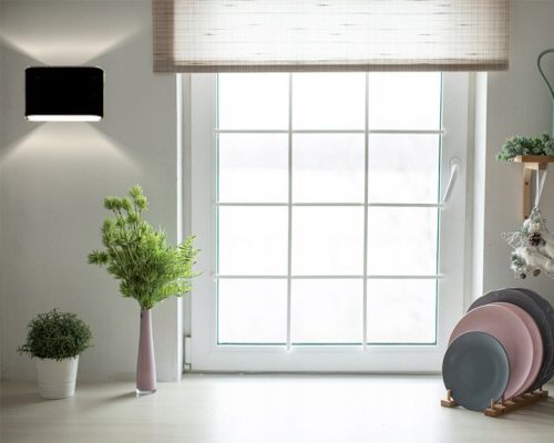 Fali Lámpa Spotlámpa Sconce 2x G9 Atria Masterled