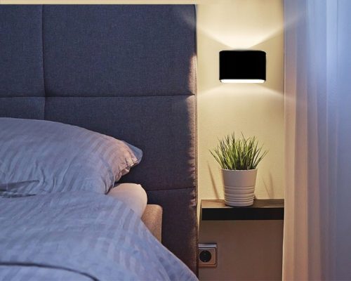 Fali Lámpa Spotlámpa Sconce 2x G9 Atria Masterled