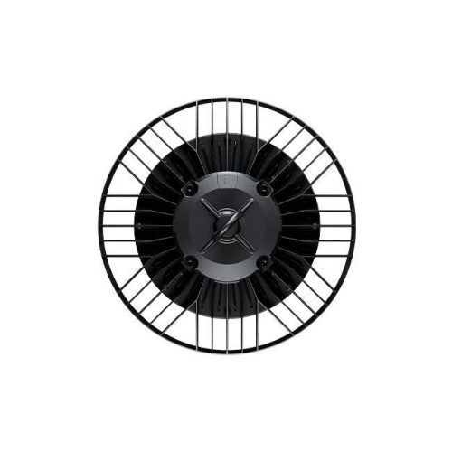 LED ipari magasbalátó lámpa 200W 30000lm 5000 Hideg 90°-os fényerőszabályozható fekete IP65 Masterled