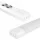 LED lámpa lineáris lámpatest 18W 1820lm 6500K Hideg 120° fehér Flat Masterled