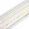LED lámpa lineáris lámpatest 18W 1820lm 6500K Hideg 120° fehér Flat Masterled
