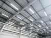 LED lámpa lineáris lámpatest 18W 1820lm 6500K Hideg 120° fehér Flat Masterled