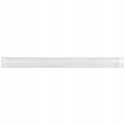 LED lámpa lineáris lámpatest 36W 3820lm 6500K Hideg 120° Fehér Slim Masterled