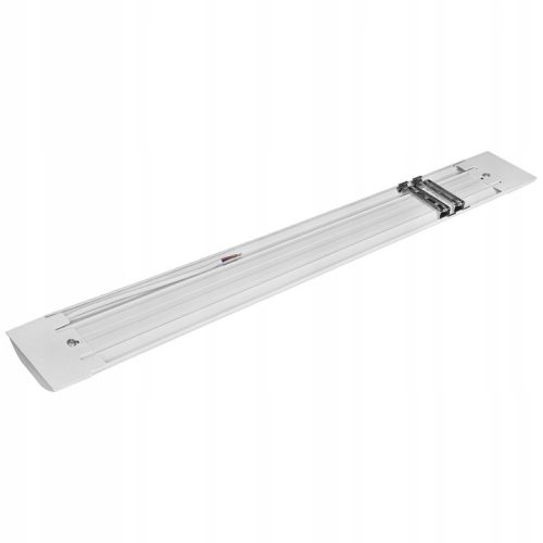 LED lámpa lineáris lámpatest 36W 3820lm 6500K Hideg 120° Fehér Slim Masterled