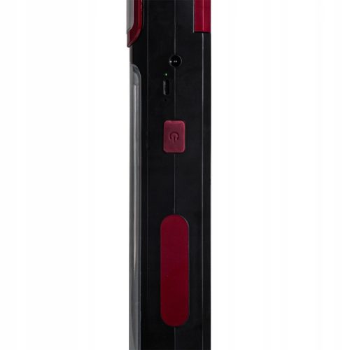 LED műhelylámpa állítható 8.8W 1024lm 6500K hideg fekete Masterled