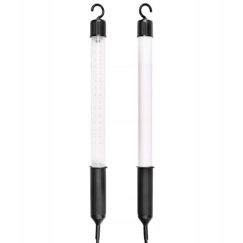 Masterled LED fénycső műhelylámpa 4W 450lm 6500K hideg fekete