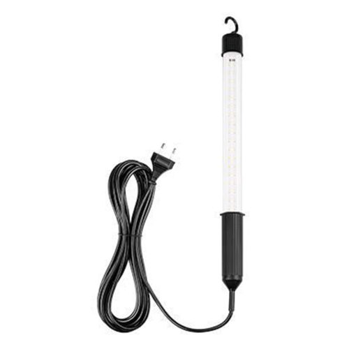 Masterled LED fénycső műhelylámpa 4W 450lm 6500K hideg fekete