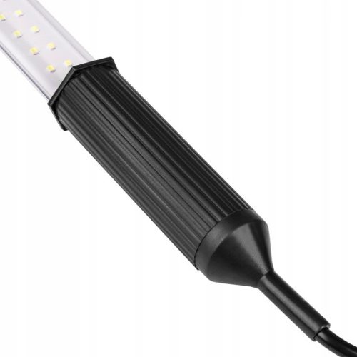 Masterled LED fénycső műhelylámpa 4W 450lm 6500K hideg fekete