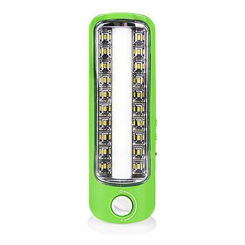 LED műhelylámpa, állítható, 4W, 320lm, 6500K, hideg zöld fehér, Masterled