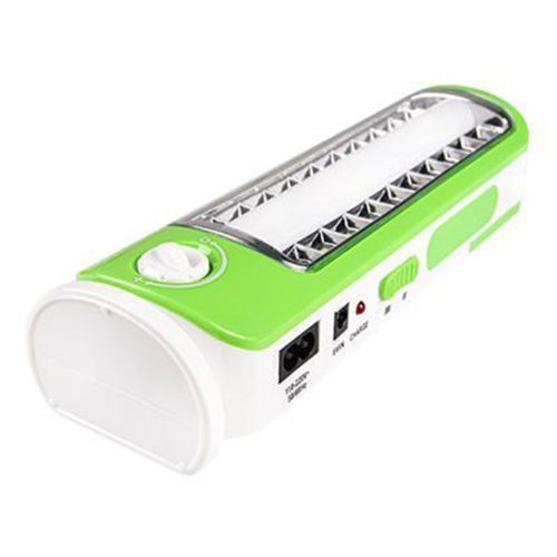 LED műhelylámpa, állítható, 4W, 320lm, 6500K, hideg zöld fehér, Masterled