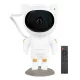 Astro Masterled 5W RGB 360° fehér IP20 LED csillagprojektor lámpa