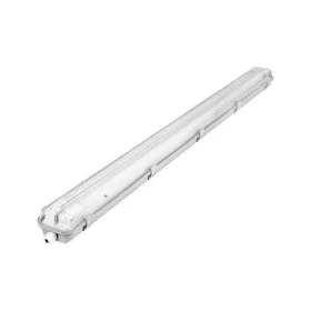   Hermetikus, pormentes lámpatest 120cm 2xT8 G13 IP65 foglalattal