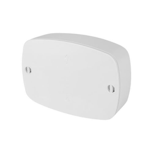 Elemmel működő LED éjszakai lámpa 0.6W 50lm 4000K Semleges 90° Mozgásérzékelővel Fehér Lima Masterled