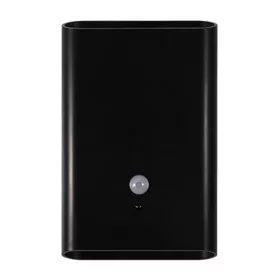   Újratölthető LED lámpa mágnessel 2.5W 250lm 3000/4000/6500K CCT 60° Mozgásérzékelővel Szabályozható Fényerő Fekete Turo Masterled