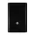 Újratölthető LED lámpa mágnessel 2.5W 250lm 3000/4000/6500K CCT 60° Mozgásérzékelővel Szabályozható Fényerő Fekete Turo Masterled