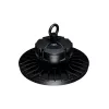 LED ipari magasbalátó lámpa 100W 15000lm 5000 Hidegfény 90°-ban szabályozható fekete IP65 Masterled