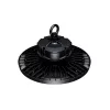 LED ipari magasbay lámpa 150W 22500lm 4000K semleges 90° szabályozható fekete IP65 Masterled