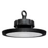 LED ipari magasbalátó lámpa 150W 22500lm 5000 Hideg 90°-os fényerőszabályozható fekete IP65 Masterled