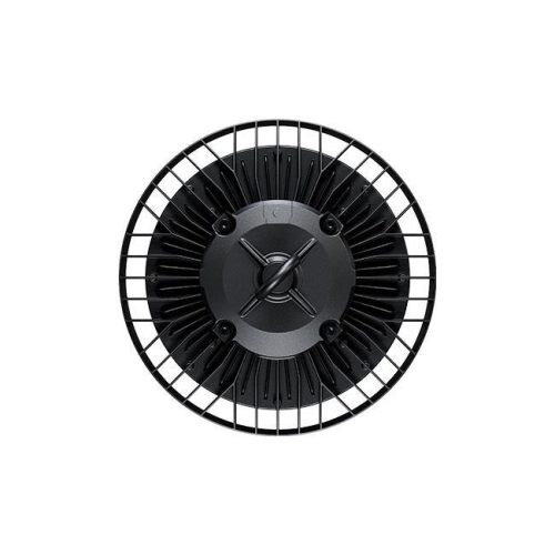 LED ipari magasbalátó lámpa 150W 22500lm 5000 Hideg 90°-os fényerőszabályozható fekete IP65 Masterled